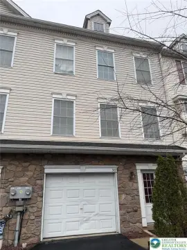 Wilson Boro Townhouse with Garage