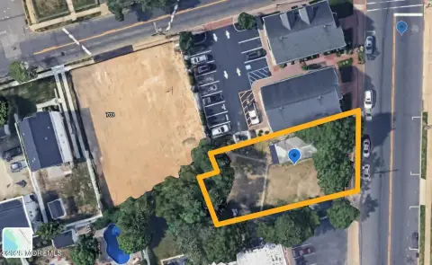 General Business Zoned Land Parcel