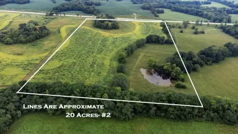 20 Acres Vacant Land