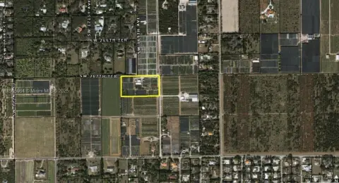 Homestead Agricultural Land For Sale