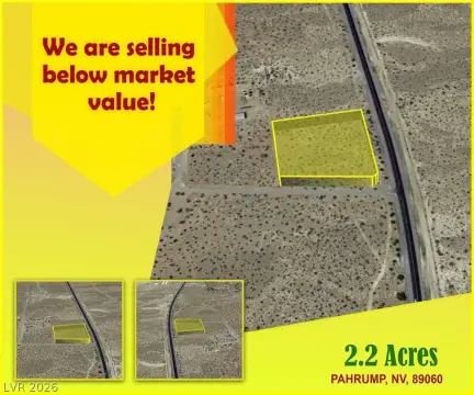 Highway 160 Commercial Land Parcel