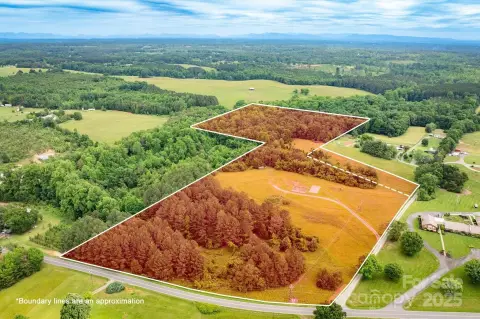 Rutherfordton Land with Development Potential
