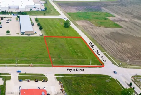 Commercial Land Lot