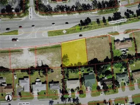 Commercial Lot on Golden Gate