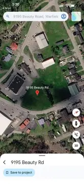 Commercial Land in Warfield, KY