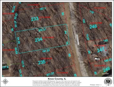 Residential Lot in Oak Run