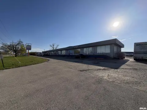 Industrial Space in Peoria, Illinois