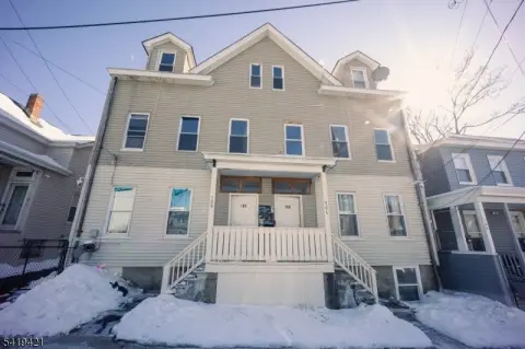 Paterson City Multifamily Investment Opportunity