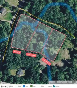 Land Parcel in Montague Township