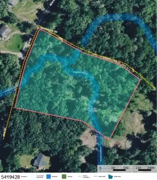 Land Parcel in Montague Township