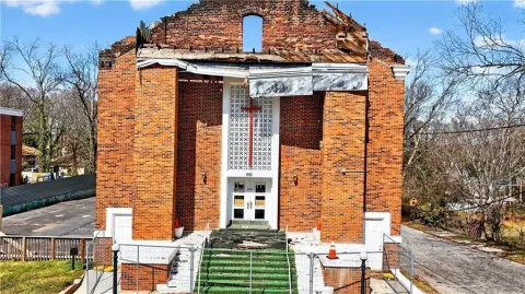 Atlanta Church Campus Redevelopment Opportunity