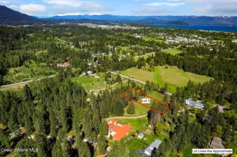 Residential Homesite with Utilities