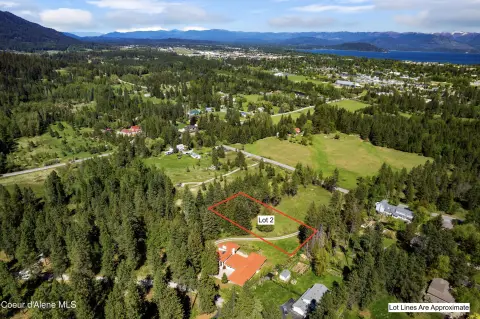 Residential Homesite with Utilities