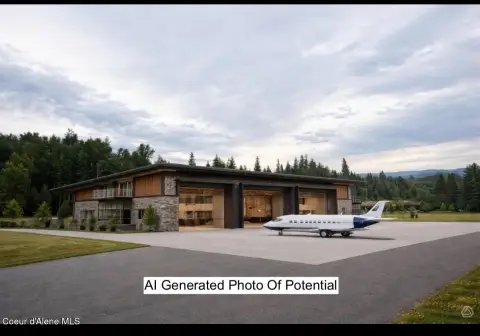 Airport-Adjacent Industrial Land