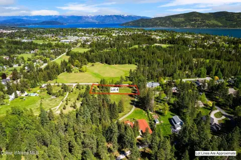 Residential Homesite with Utilities