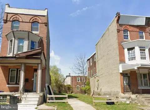 Vacant Land in Philadelphia