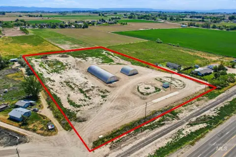 Two-Building Industrial Warehouse Property