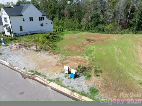 Wooded Homesite in Arden Mill