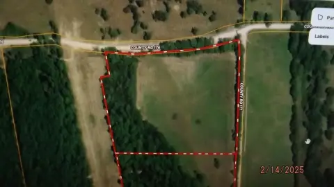 Undeveloped Pasture Land For Sale