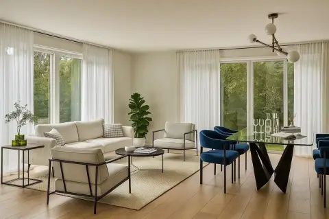 New Construction Four-Unit Condominium