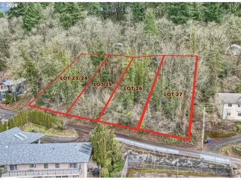 Portland Land with Development Potential