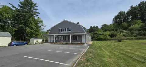 Renovated First-Floor Retail/Office Space