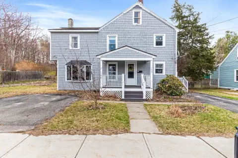 Versatile Duplex in Winooski, VT