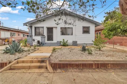 Four-Unit Residential Income Property