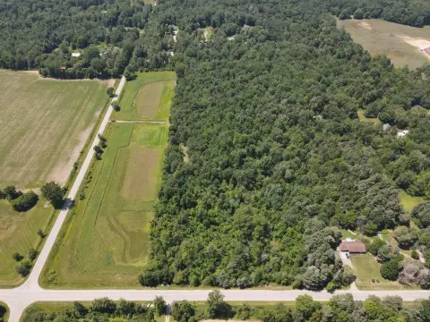 Wooded Hunting Land