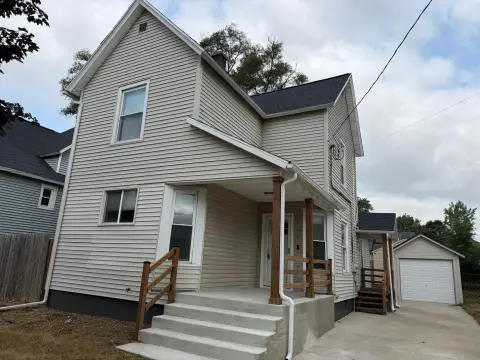Duplex with Basement