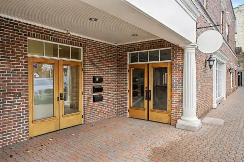 Retail Space with Storefront Windows