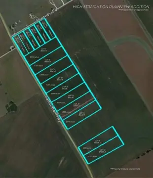 Residential Land in McGregor, Texas