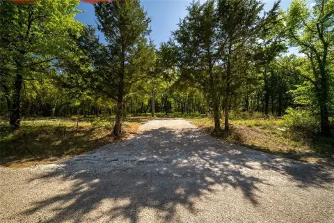 Secluded Wooded Land in Sunset, TX