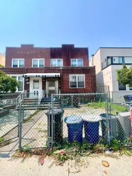 Semi-Detached Two-Family Duplex
