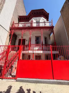 Triplex Requiring Complete Renovation