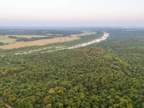 Rolling Hunting Land with Timber