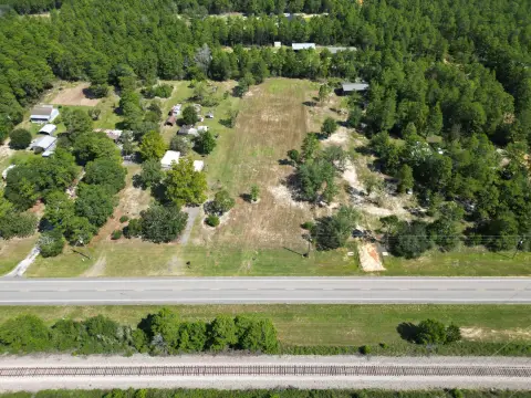 Cleared Residential Home Lot
