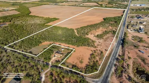 48 Acres of Open Land