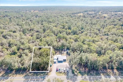 Commercial Land in Dunnellon, FL