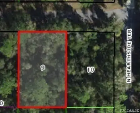 Residential Land in Crystal River