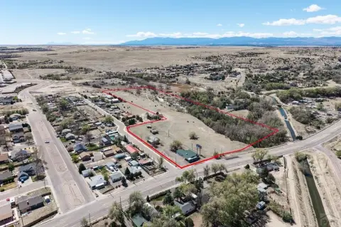 Development Land with Clubhouse Venue