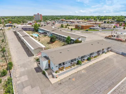 Hotel Adaptive Reuse Property