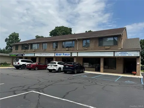 First-Floor Retail Storefront