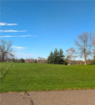 Residential Lot Overlooking Golf Course