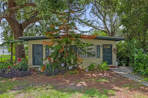Tenant-Occupied Duplex with Two 2/1 Units