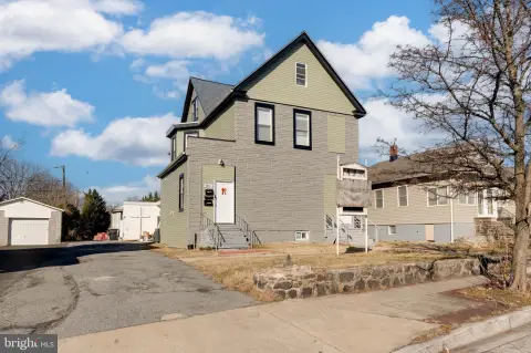 Mixed-Use Property on Harford Road