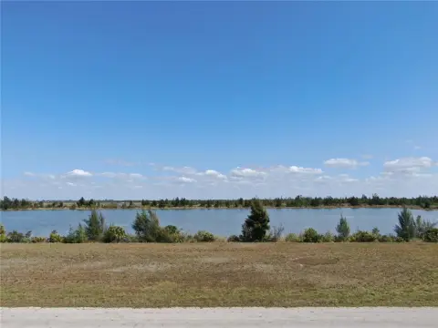 Waterfront Lot in Placida, FL