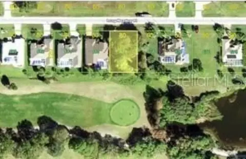 Golf Course Lot in Rotonda