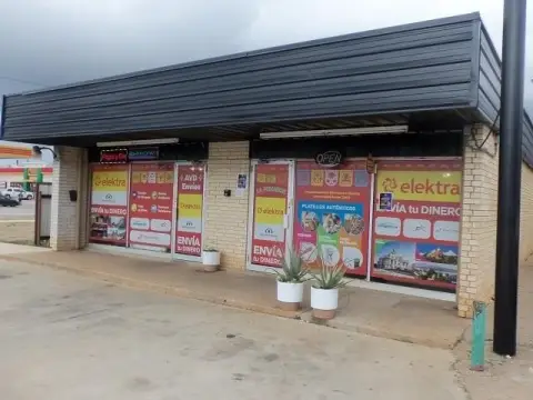 Restaurant and Bakery Space
