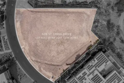Residential Land in MacDonald Highlands